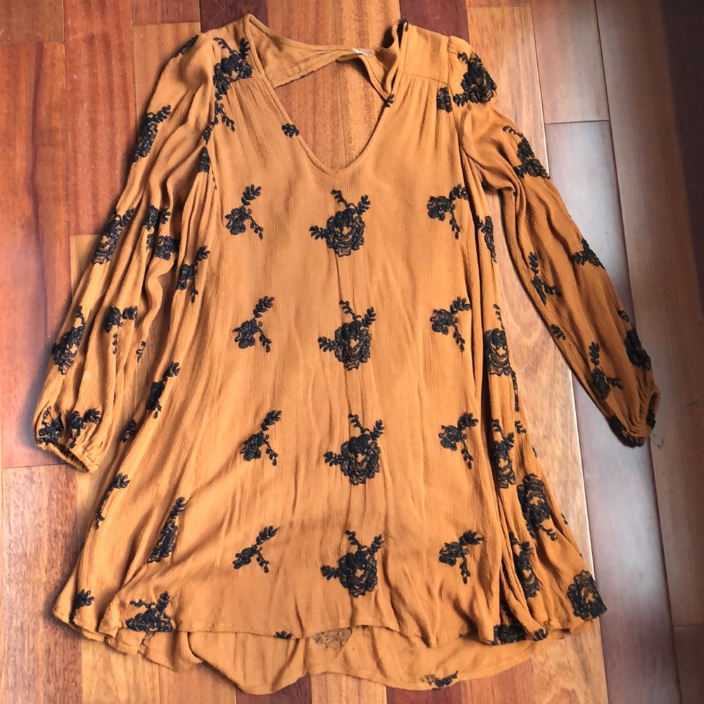 Free people flowy tunic/dress